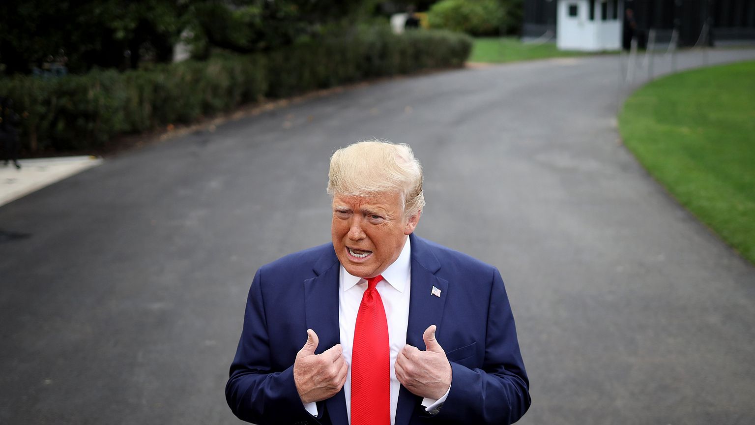 Image: Donald Trump