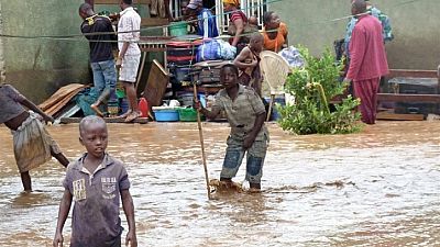 RDC : Kinshasa en deuil sous la menace d'une épidémie de choléra