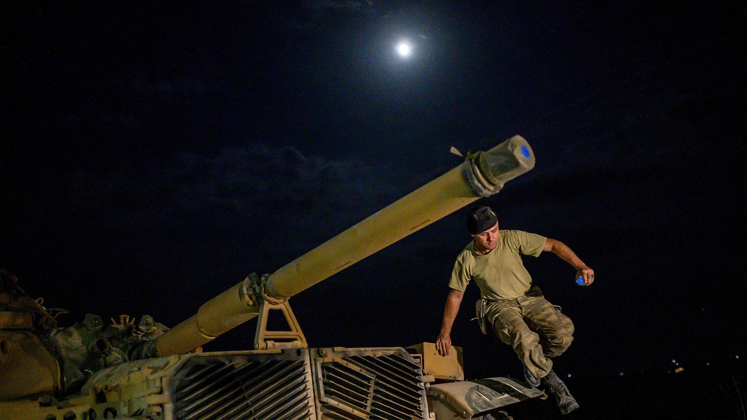 Image: Turkish armed forces