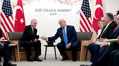 G20 Summit in Osaka