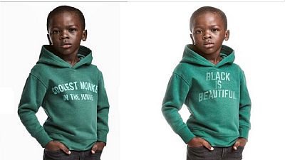 'Black is beautiful': Lukaku responds to H&M's 'Coolest Monkey' racist ad