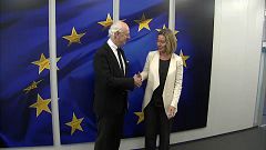 EU und UN wollen Dialog mit Russland zu Syrien