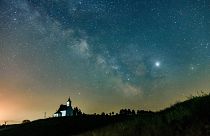 Image: Milky Way in Slovakia