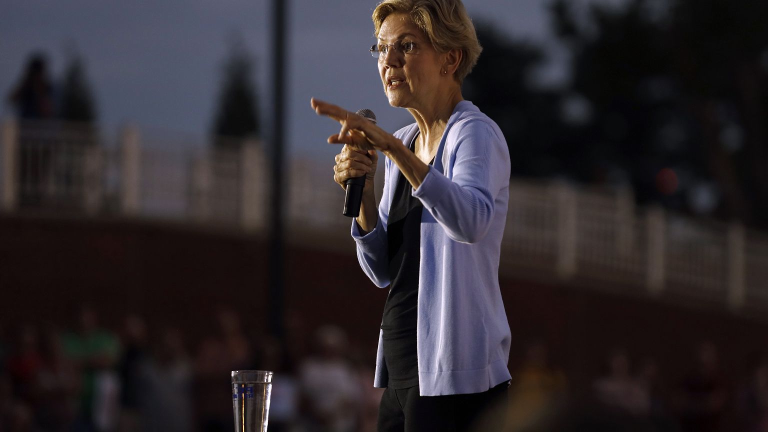 Image: Elizabeth Warren
