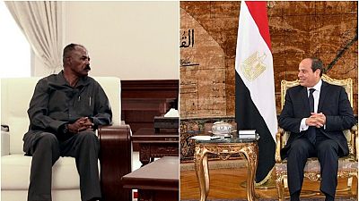 Egypt, Eritrea leaders discuss Nile tensions, security