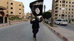 Image: ISIS member