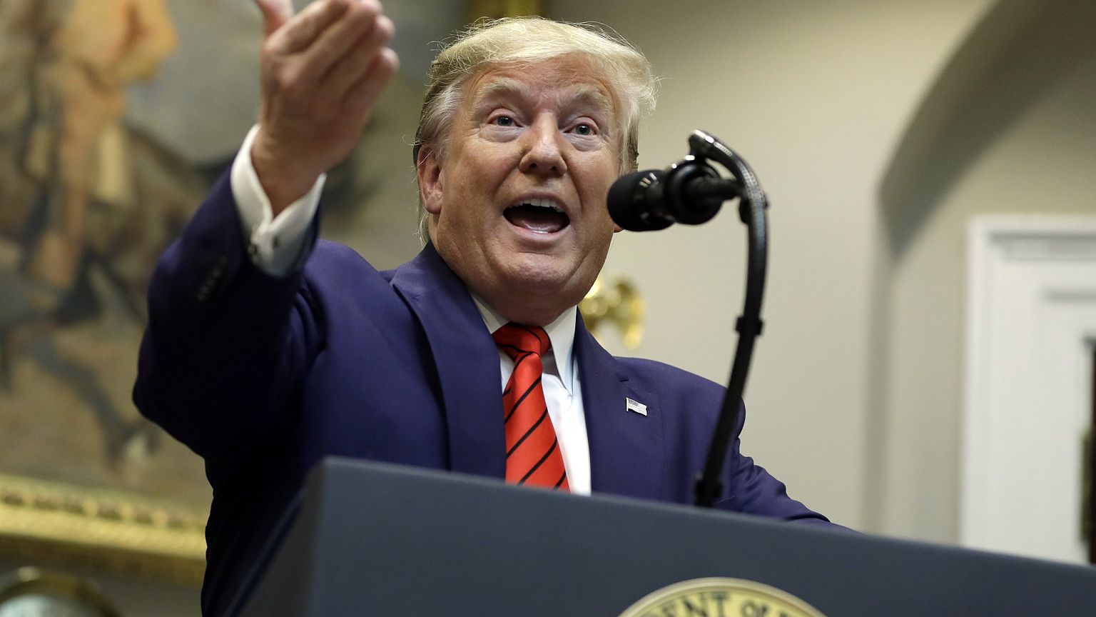 Image: Donald Trump