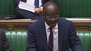 U.K.-born Ghanaian appointed England's Universities and Science Minister