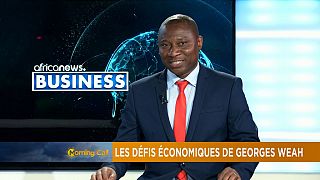 George Weah's economic challenges [Business Segment]