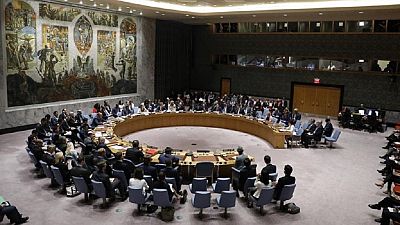 U.N. Security Council lauds Liberia over peaceful runoff polls