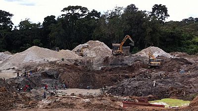 Cameroun : 43 morts sur des sites miniers abandonnés en 2017 (ONG)