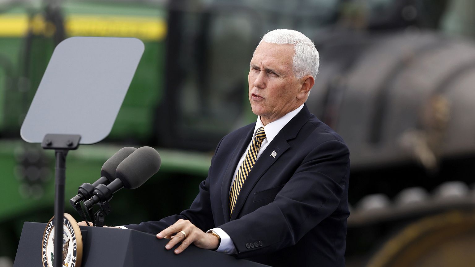 Image: Mike Pence