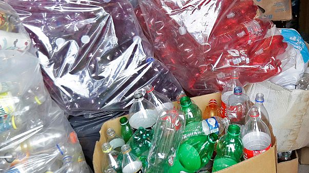 AB'den plastik çöp vergisi önerisi AB'den plastik çöp vergisi önerisi