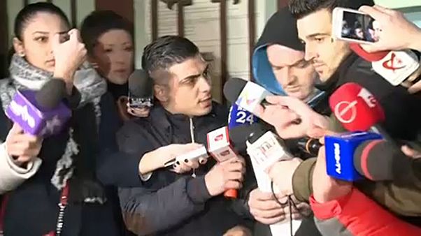 Romanian government split over police paedophilia scandal Romanian government split over police paedophilia scandal