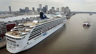 Ship passengers protest after missing stops on Norwegian cruise