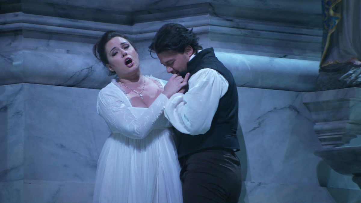 A Tosca a Metropolitan Operában