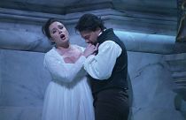 Tosca, de Giacomo Puccini, no Met de Nova Iorque