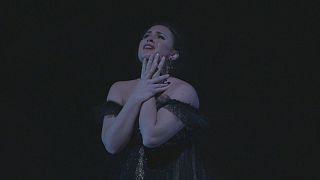 Sonya Yoncheva, a "Tosca" de Puccini, no Met de Nova Iorque