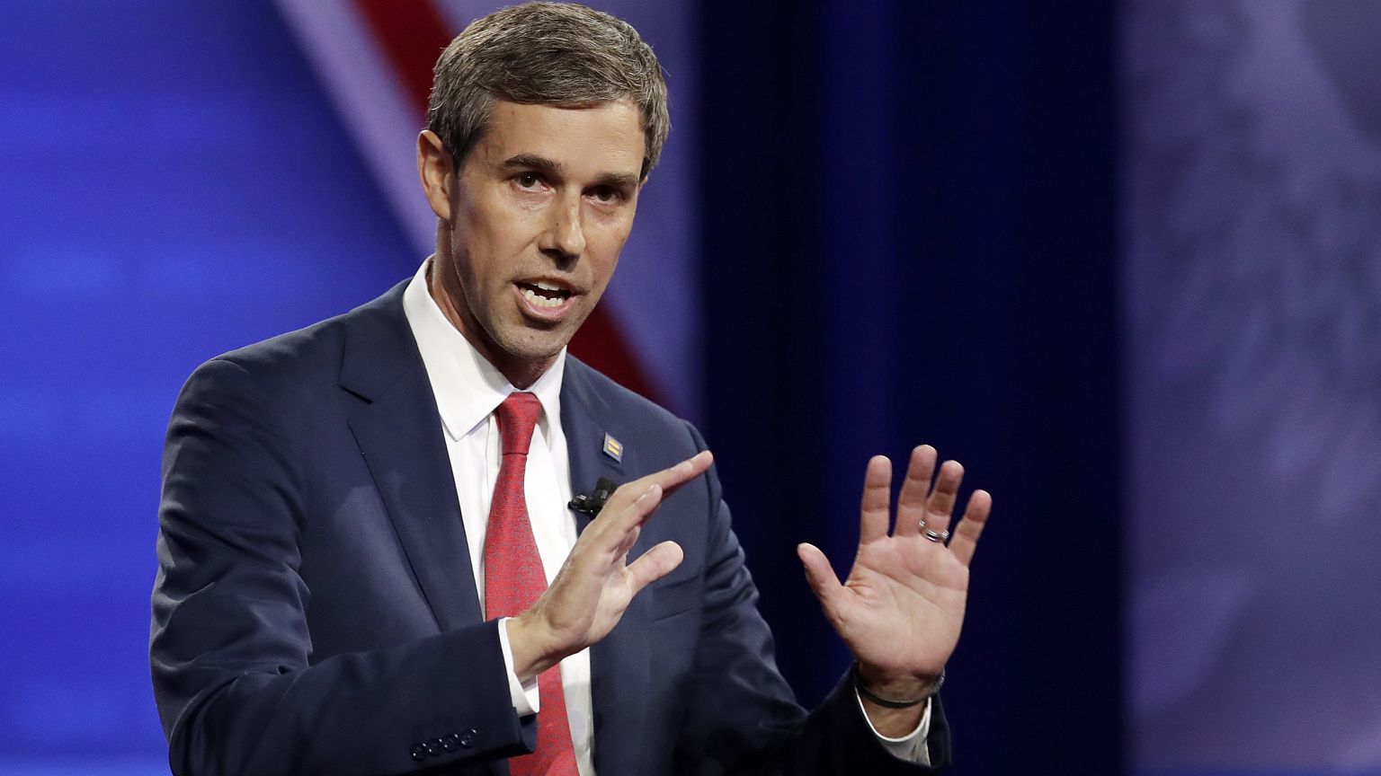Image: Beto O'Rourke