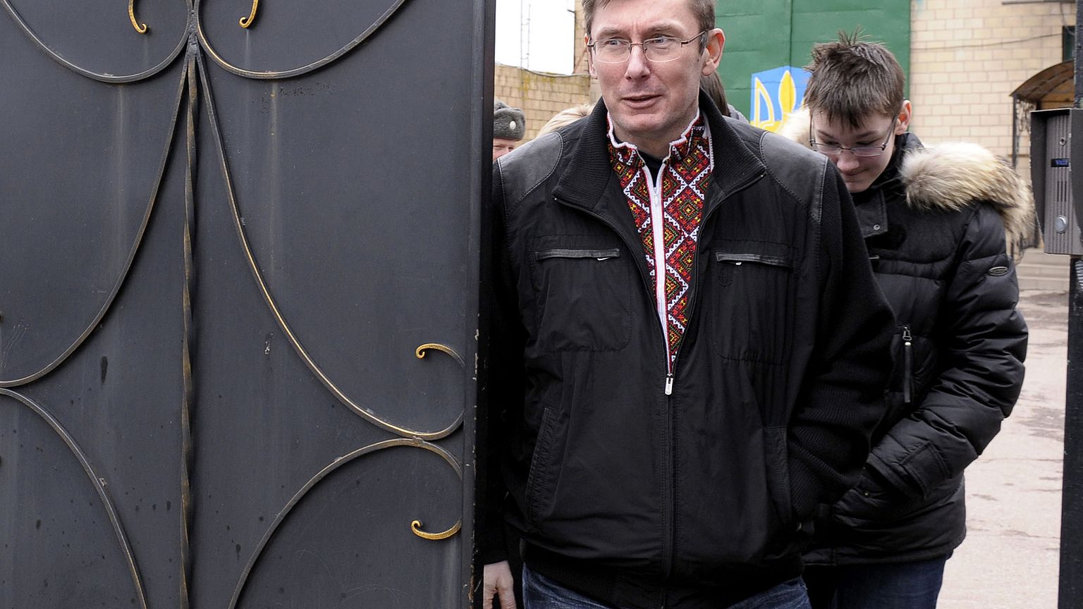 Image: Yuri Lutsenko