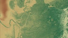 Laser scanning tech uncovers huge network of ancient Maya farms