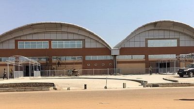 [Photos] South Sudan to open new terminal at Juba International Airport