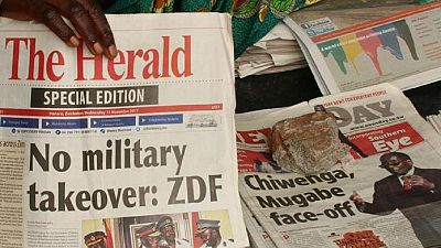 Zimbabwe : ancien ministre de Mugabe, Jonathan Moyo devient opposant au nouveau régime