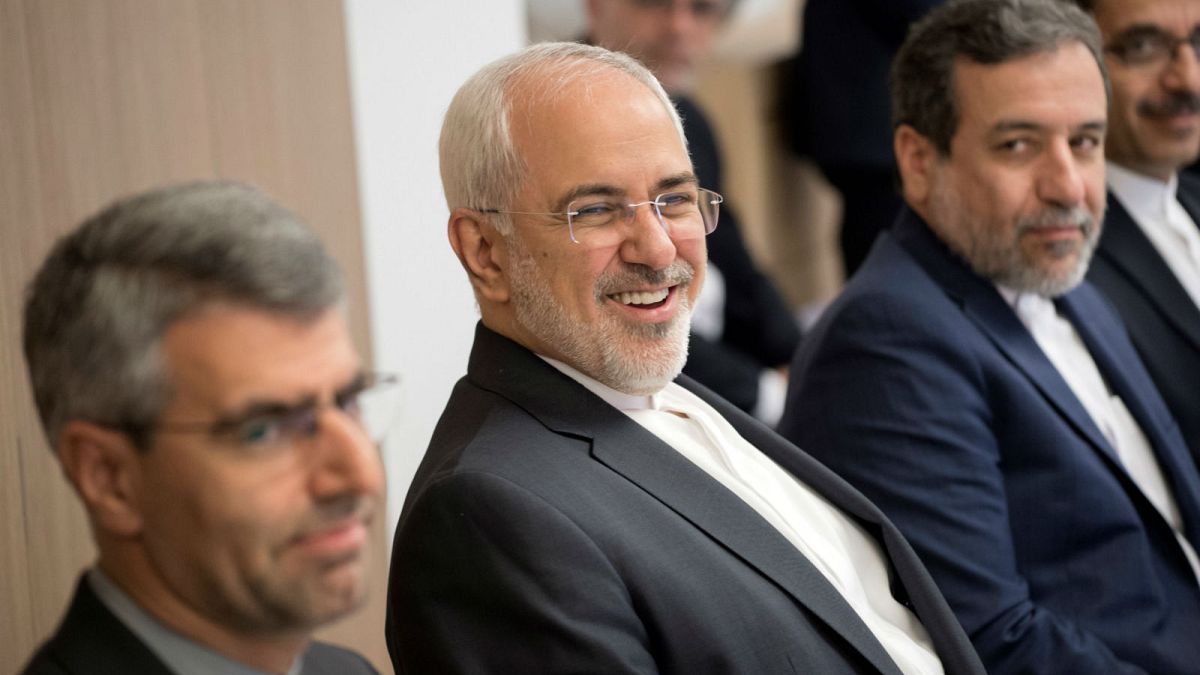 Iran-Atomabkommen: Erneuter Appell der Europäer an Trump