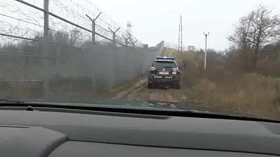 Το Euronews στα σύνορα Βουλγαρίας-Τουρκίας
