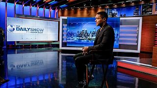 S.African comedian to co-host The Daily Show with Trevor Noah