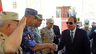 Un ancien général de l'armée candidat à la présidentielle égyptienne
