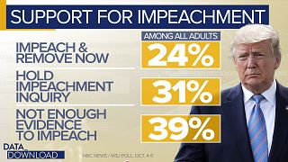 Voters supporting impeachment but not removal