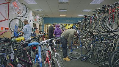 Bike Project: A inovação como resposta aos desafios sociais