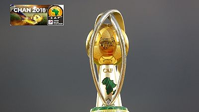 CHAN 2018: Group D squad lists: Angola, Cameroon, Congo, B. Faso