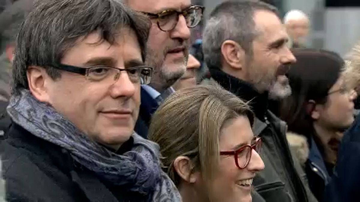 Junts per Catalunya cierra filas en torno a Puigdemont