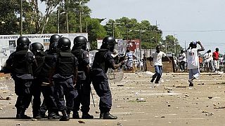 Zambian army enters populous slum to control riots over cholera outbreak