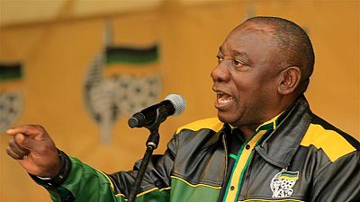 Afrique du Sud : Ramaphosa promet de rétablir l'unité et l'intégrité de l'ANC