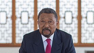 Jean Ping banned from leaving Gabon