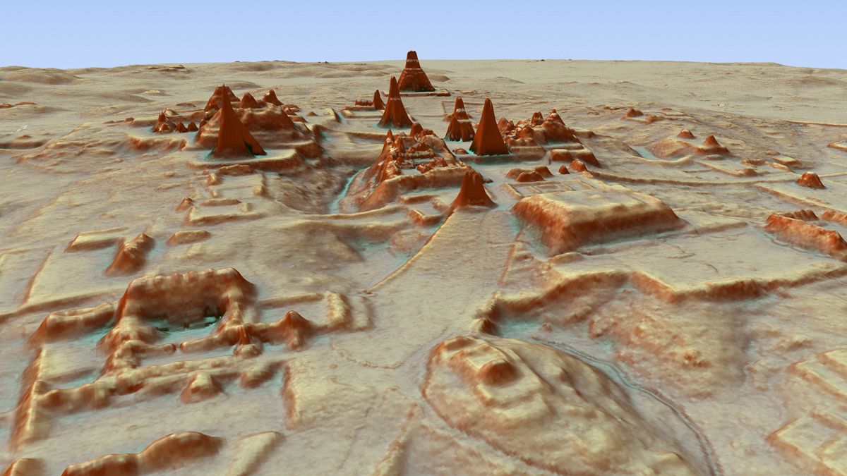 Scientists aim to make 3D map of entire world before climate change ruins it