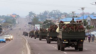 Congo launches offensive against Ugandan rebels in its east