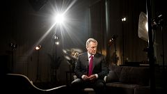 Image: Dmytro Firtash during an interview in Vienna on MArch 14, 2016.
