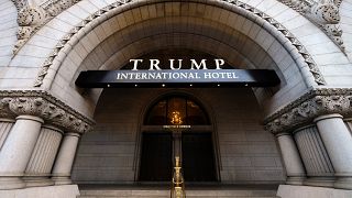 Image: Trump International Hotel Washington DC