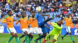 CHAN-2018 - La Côte d'Ivoire surprise par la Namibie, la Zambie tient son rang