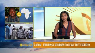Gabonese opposition Leader Jean Ping barred from leaving Gabon [The Morning Call]