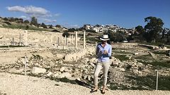 Half a day in Cyprus