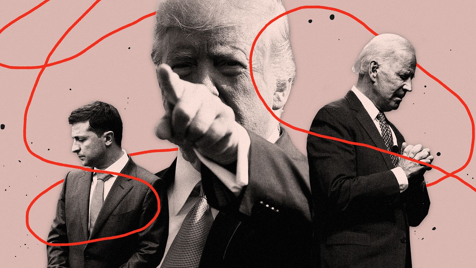 Image: A timeline of the impeachment inquiry into President Donald Trump an