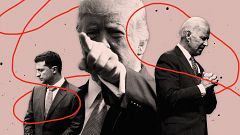 Image: A timeline of the impeachment inquiry into President Donald Trump an