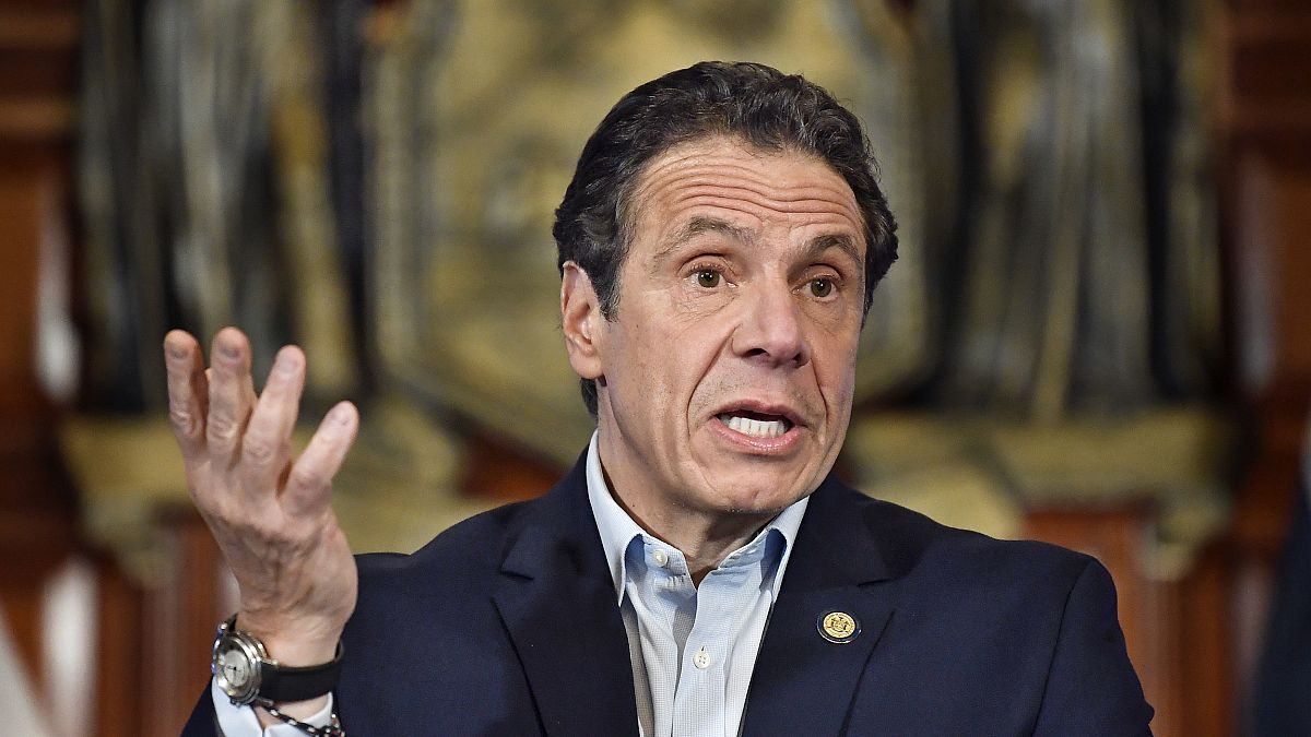 Cuomo signs law aimed at weakening Trump's pardon power, closes 'double jeopardy' loophole