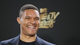 S. African comedian debuts on the Daily Show with Trevor Noah
