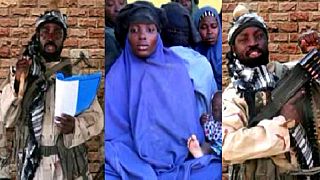 New video shows Chibok girls 'happy' to be with Boko Haram